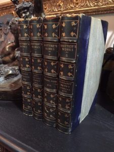 The-Complete-Poetical-Works-of-Whittier-Riverside-Ed-1894-4-of-7-Vols-Rare-302079605821 The-Complete-Poetical-Works-of-Whittier-Riverside-Ed-1894-4-of-7-Vols-Rare-302079605821