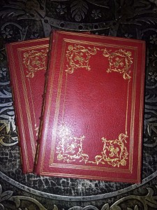 Two-Volumes-of-Balzac-Intaglio-Edition-Beautifully-Bound-Number-51333-Rare-301714468631 Two-Volumes-of-Balzac-Intaglio-Edition-Beautifully-Bound-Number-51333-Rare-301714468631