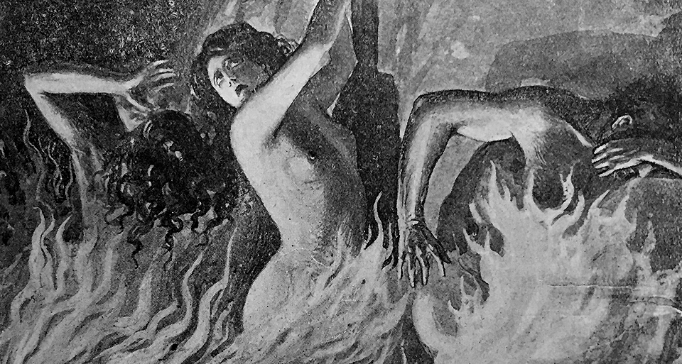 The Mystery of O. Amadio