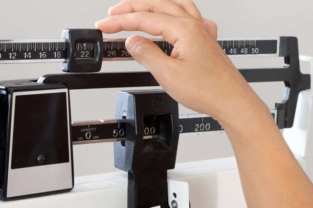 Step on the Scale and Achieve Your Mission