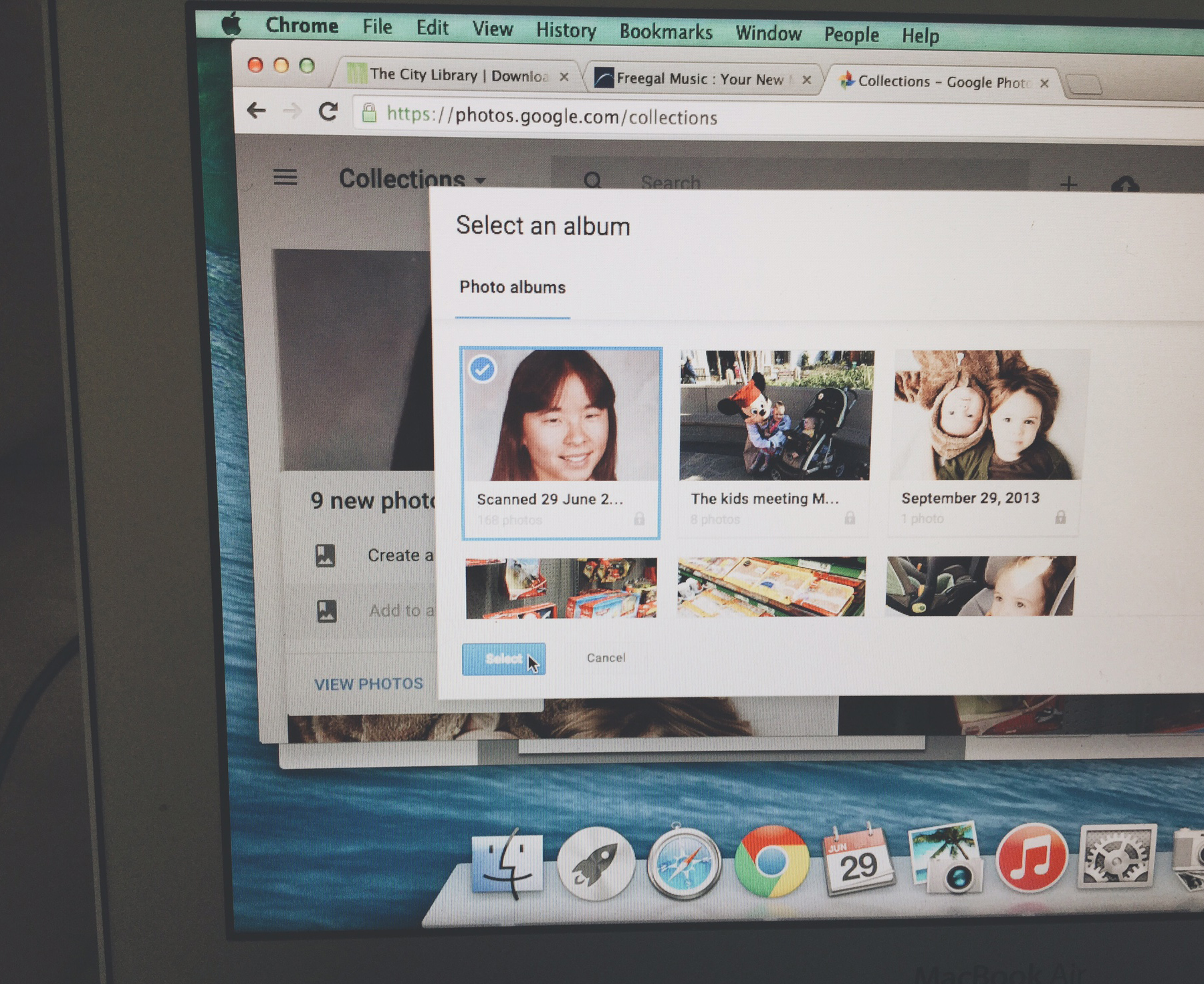 DIY guide to scanning your old family photos