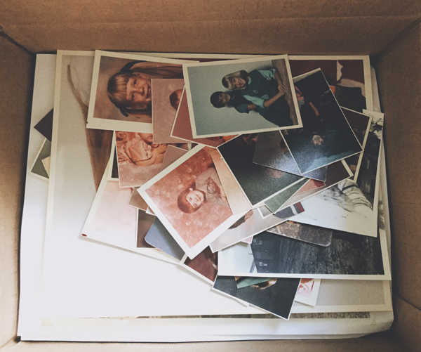 How to scan your own photos