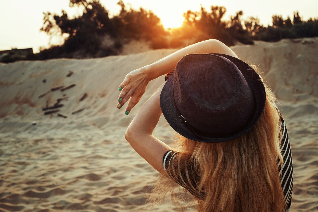 Sunglasses Protect You From UV Radiation