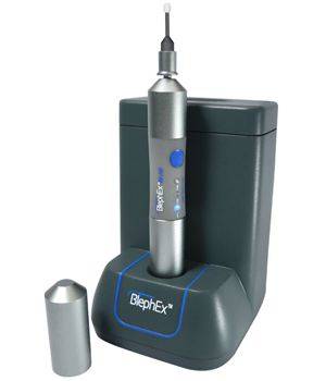 blephex device for dry eye