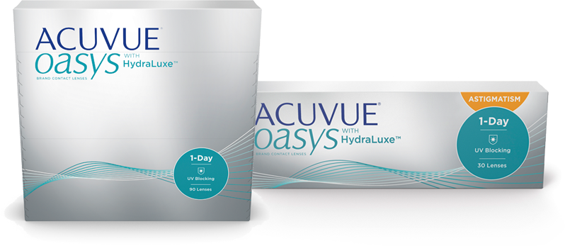 Acuvue Oasys