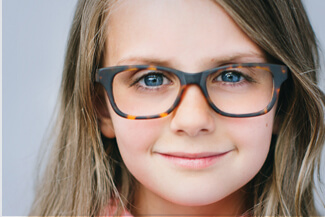 pediatric eye exams in Ontario