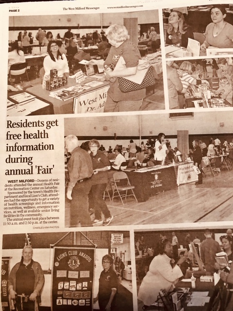 WestMilford newspaper
