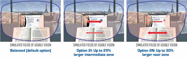 ZEISS Eyefit Technology in Houston, TX