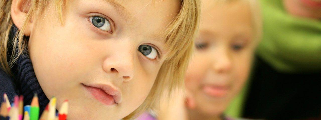 Pediatric Eye Exams in West Edmonton