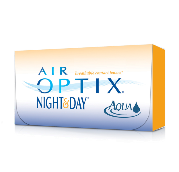 Yealy Eye Care Alcon Air Optix Contact Lenses