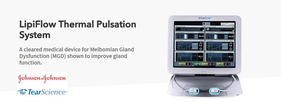 Lipiflow for MGD