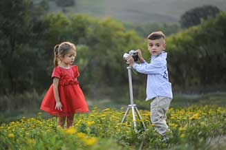 child myopia
