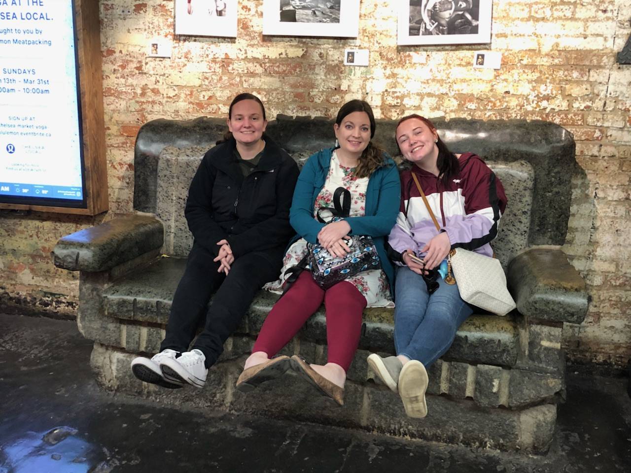 drkarenanormanandassociates.com chelsea market NYC 1