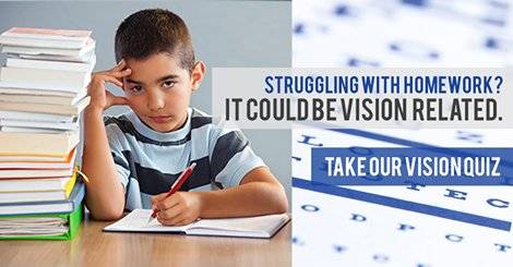 Take our vision quiz