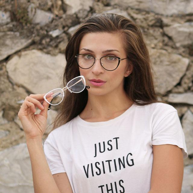 contact lens eye exam