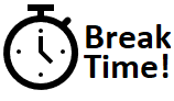 break time