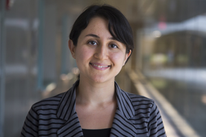 Parinaz Naghizadeh