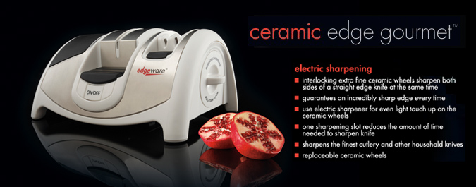 Ceramic Edge Gourmet Electric