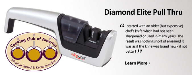 Diamond Elite Pull Thru