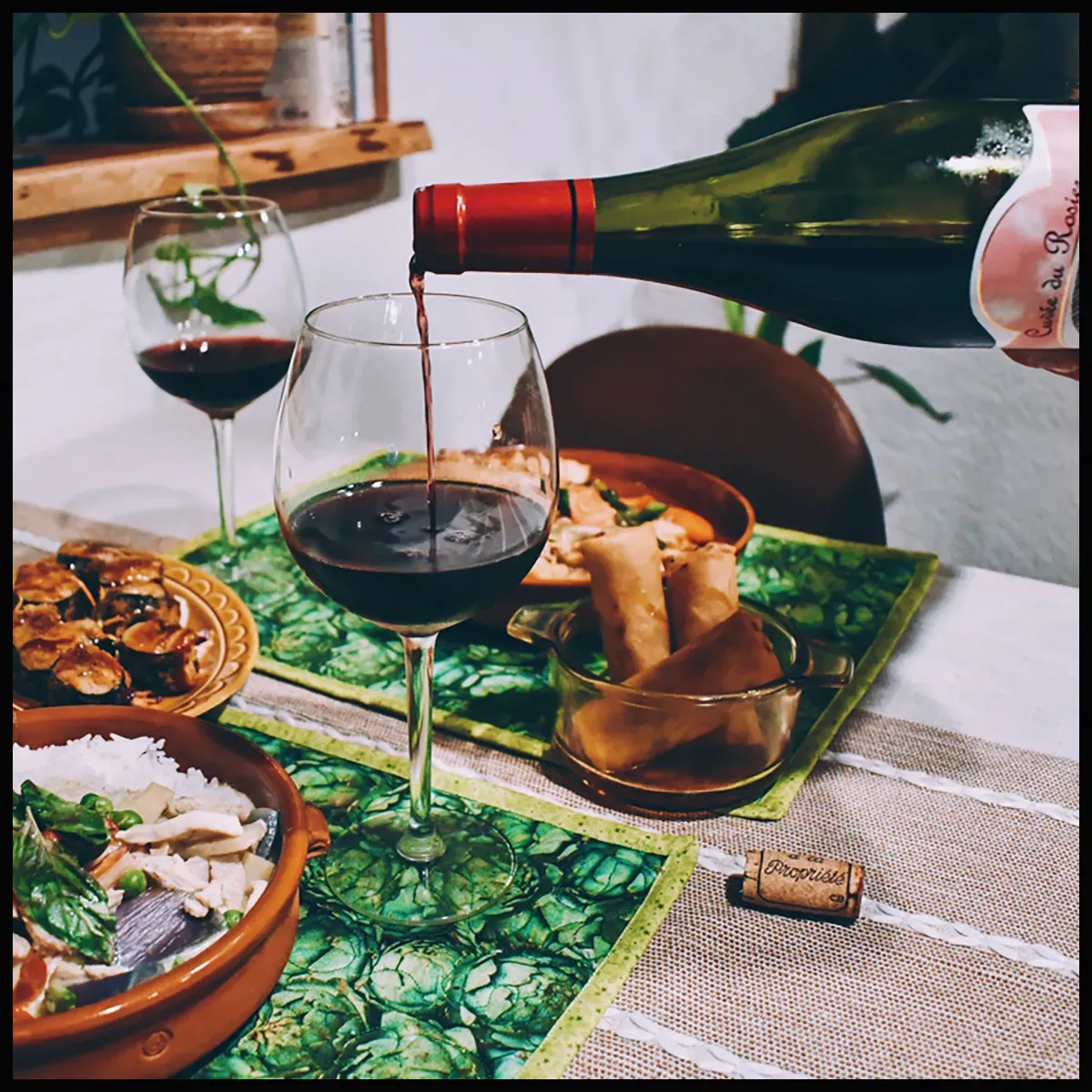 Pascal Janvier’s Cuvée du Rosier