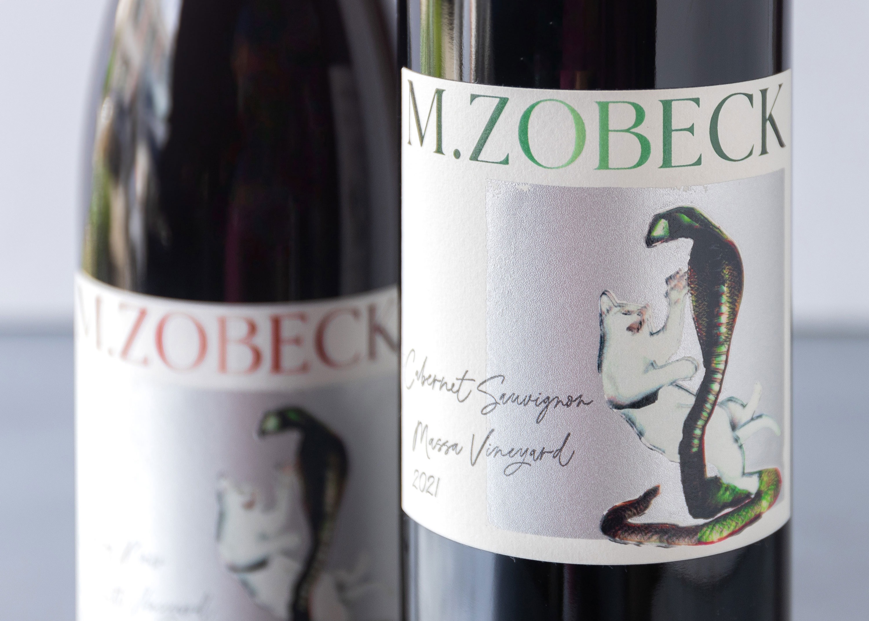 M. Zobeck Gammy and Cabernet