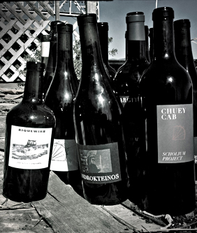 the complete spring selection of 2013 12 bottles - The Scholium Project