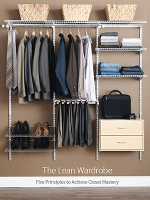 Lean Wardrobe