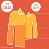 shirt costs