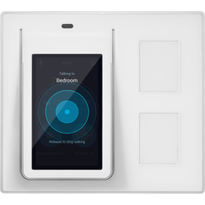 intercom from relay