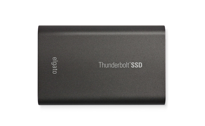 Thunderbolt SSD