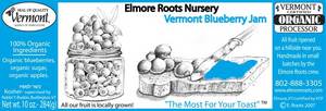 Vermont Blueberry Jam