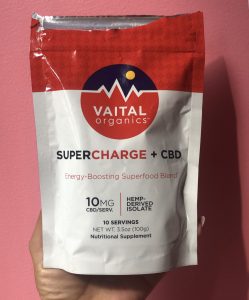 select brand cbd oil review