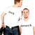 Tee shirt designer JamesandJoe - JamesAndJoe