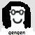 gengen - mustache&friends avatar