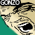 Gonzo - Geoff Lazarus avatar