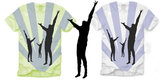 "Satisfaction " by _AleGalli_ Satisfaction tee shirt design by _AleGalli_ - Alessandro Galli