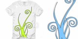 "Vector" by _AleGalli_ Vector tee shirt design by _AleGalli_ - Alessandro Galli