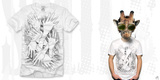 "Hand Job" | Tee Off Round 3 tee shirt design by a killer wombat - bailey