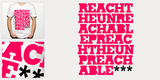 Reach the unreachable image