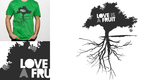 Love is a fruit image