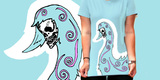 Ugly Duckling tee shirt design by TShirtReview - Matt Pollitt