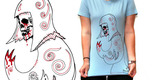 Blood Skull image