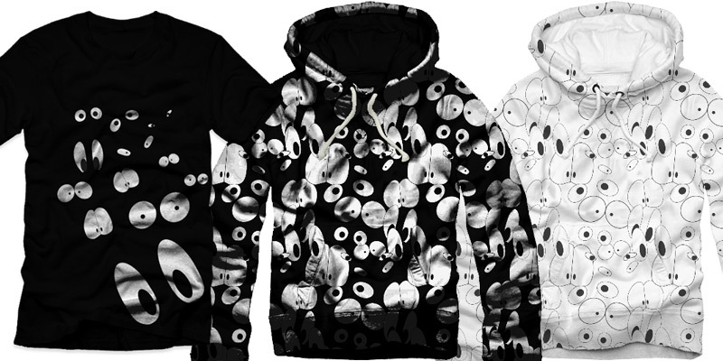 "Tee Off Semifnals- Eyeballs: I've only got eyes for you" by collisiontheory Tee Off Semifnals- Eyeballs: I've only got eyes for you tee shirt design by collisiontheory - aj dimarucot