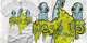 Mess Up Clothing- Puke! image