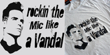 ICE Baby tee shirt design by Retroplus - Bill Ottaway