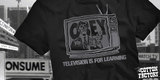 Television Is For Learning image