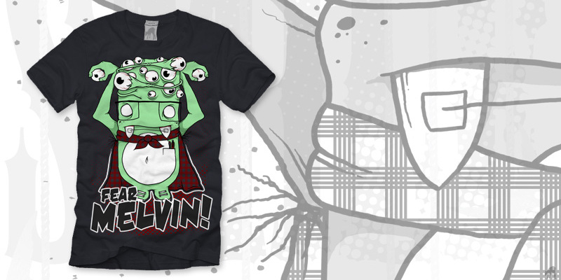 "Eyeballs | Tee Off Round 4" by a killer wombat Eyeballs | Tee Off Round 4 tee shirt design by a killer wombat - bailey