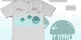 The Clouds The Sea The Jellyfish image