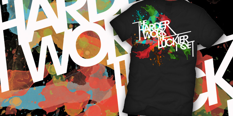 The Harder I Work... The Harder I Work... image