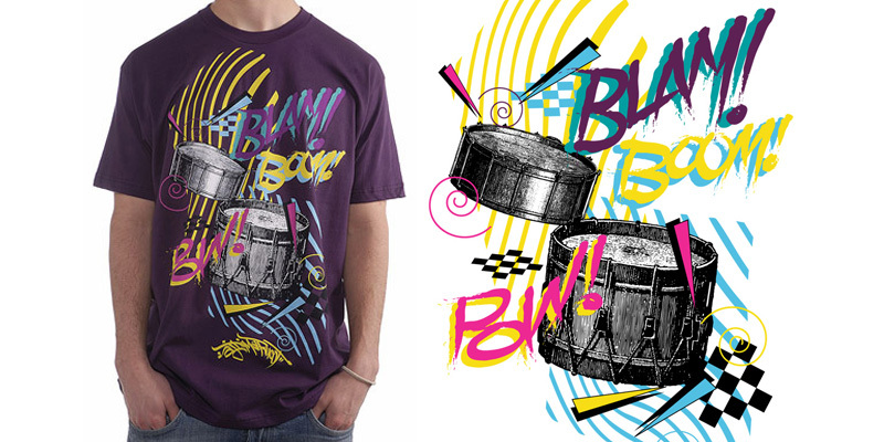 BLAM! BOOM! POW! BLAM! BOOM! POW! image